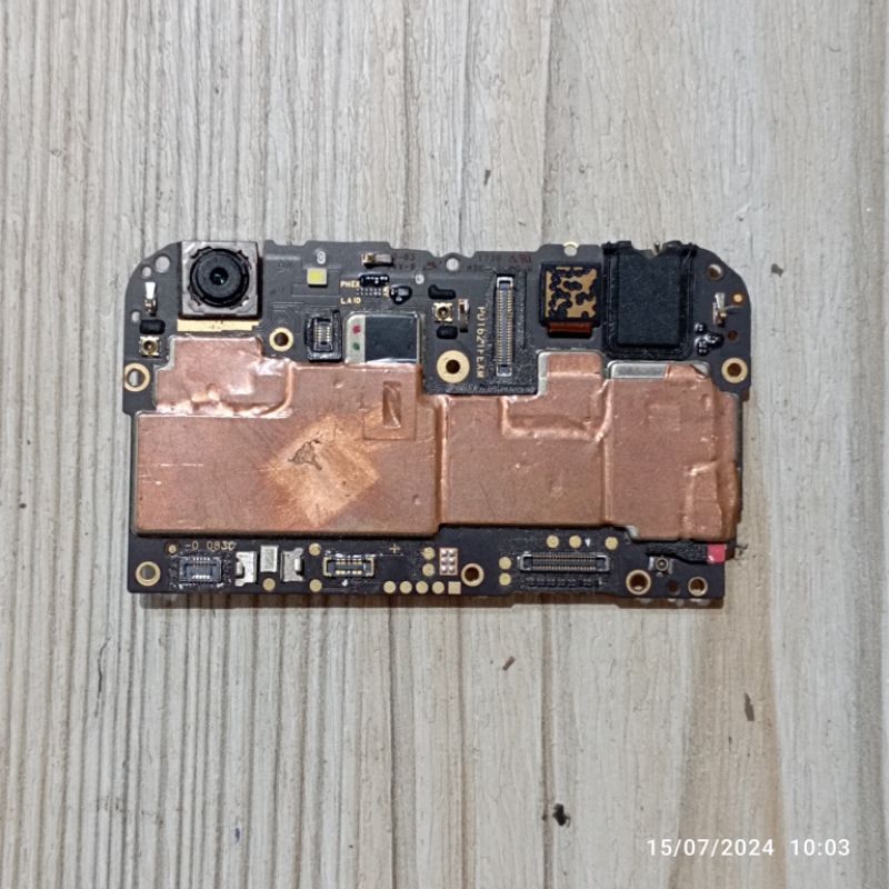 Mesin VIVO Y65 unit mesin only Normal