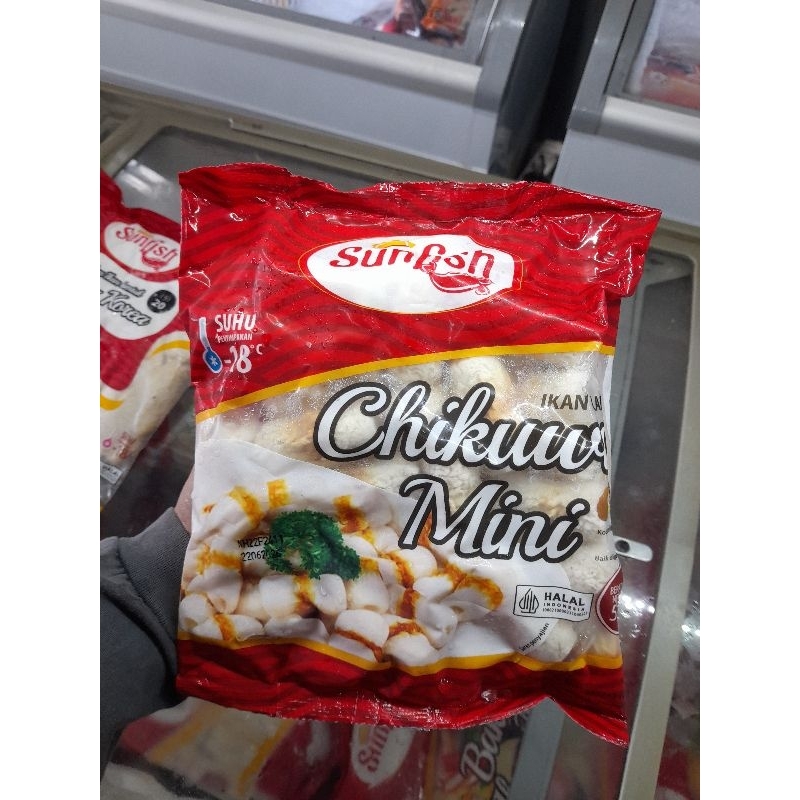 

Chikuwa Mini
