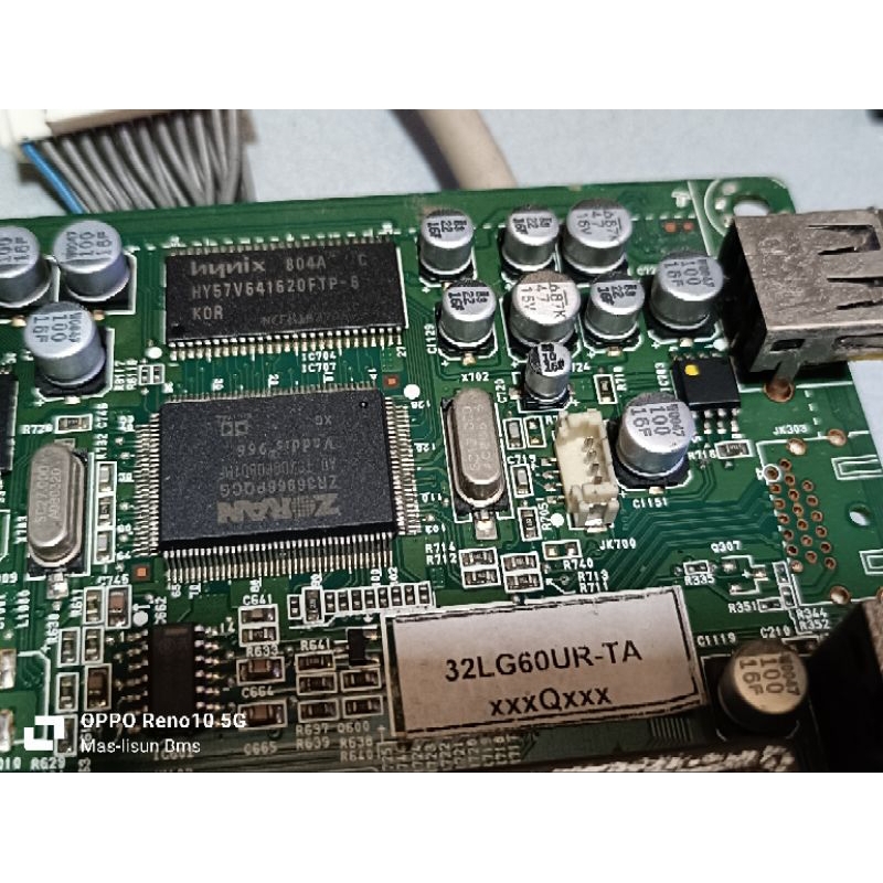 mainboard TV LG 32LG60UR - MB LG 32LG60UR - MB 32lg60ur - 32lg60ur 