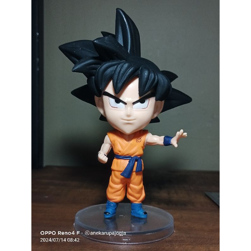 action figure goku dragon ball