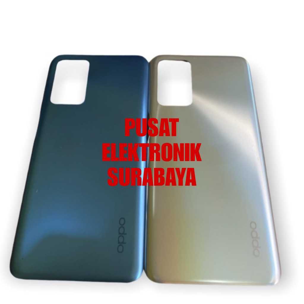 BACKDOOR BACK CASING OPPO A16 / TUTUP BELAKANG OPPO A16
