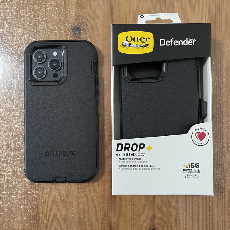 DEFENDER Otterbox untuk iPhone 15 Pro Max %%%%******%%%%%   DEFENDER Otterbox For Iphone 15 Pro Max