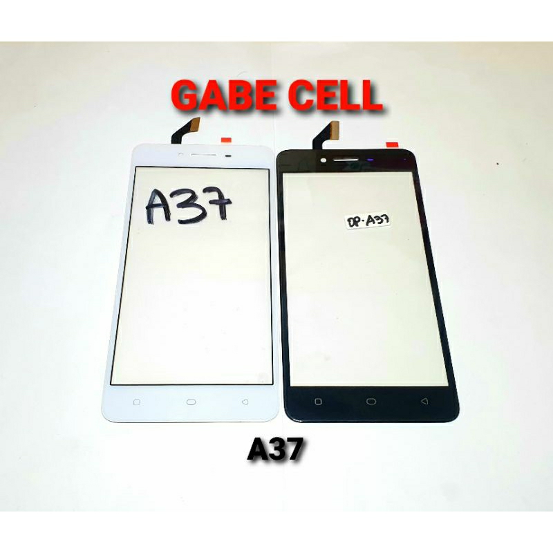 TOUCHSCREEN LAYAR SENTUH OPPO A37 OCA