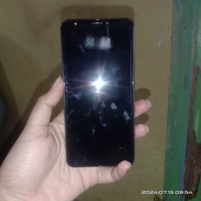 lcd touchcsreen lava iris 88 w3618