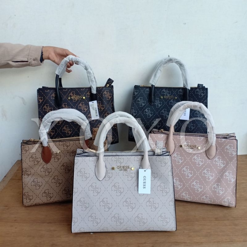 Tas Gs Rea Big Size / sling bag import tas underarm bag shoulder bag handbag sling bag