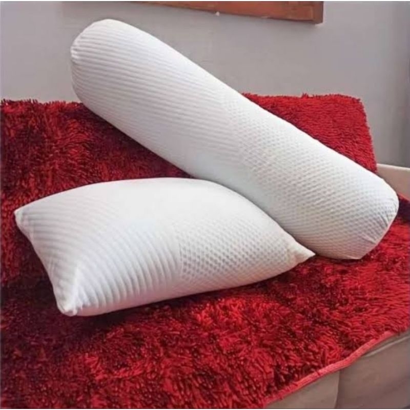 BANTAL HOTEL SUPER LEMBUT BAHAN PREMIUM MEMORY FOAM