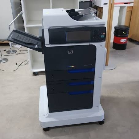 Fotocopy Hp Color LaserJet enterprise CM4540