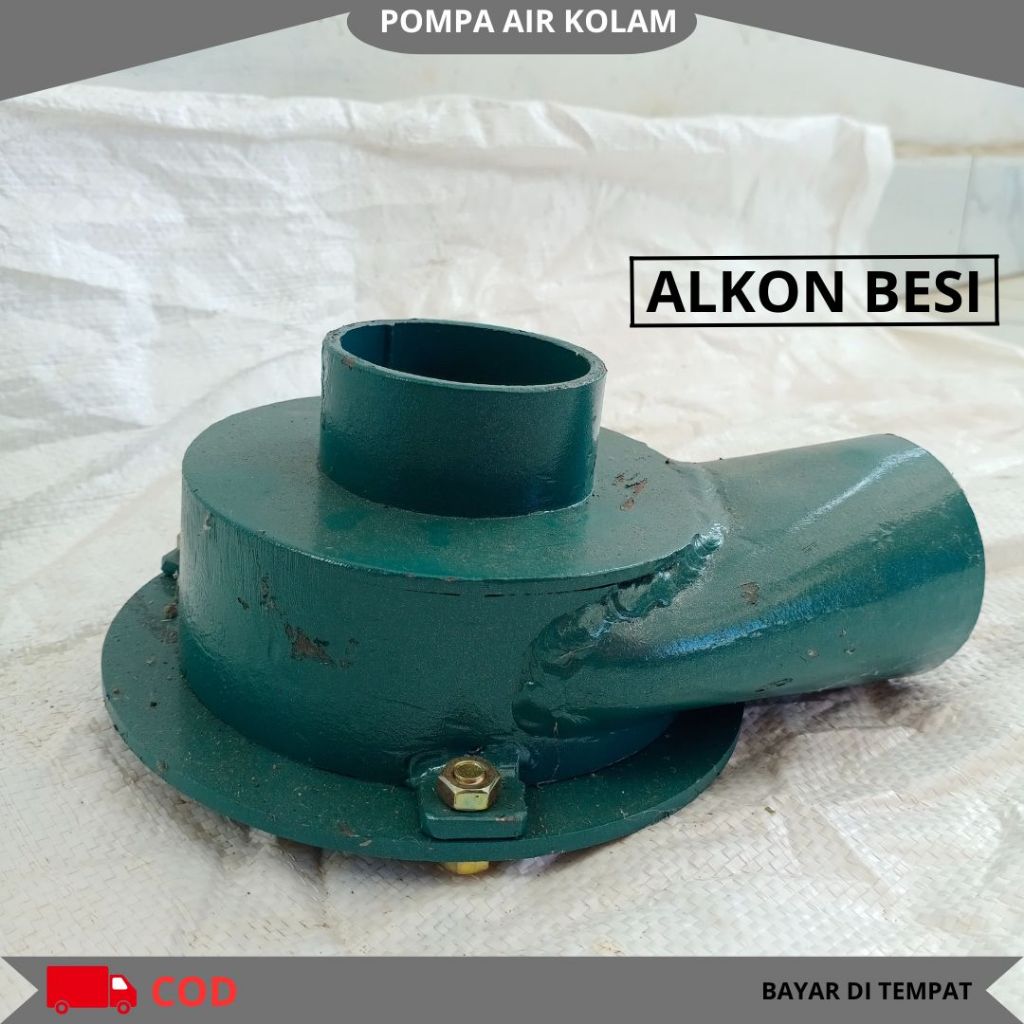 Keongan Alkon Modifikasi 2 inch Jual Keongan Pompa Alkon Modifikasi Untuk Kolam Ikan Murah