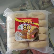 

Donat kentang 88 isi 10