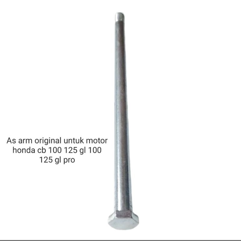 AS ARM ORIGINAL UNTUK MOTOR HONDA CB 100 125 GL 100 125 GL PRO