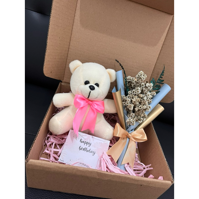 

Gift box “2” bucket mini viral ‼️‼️