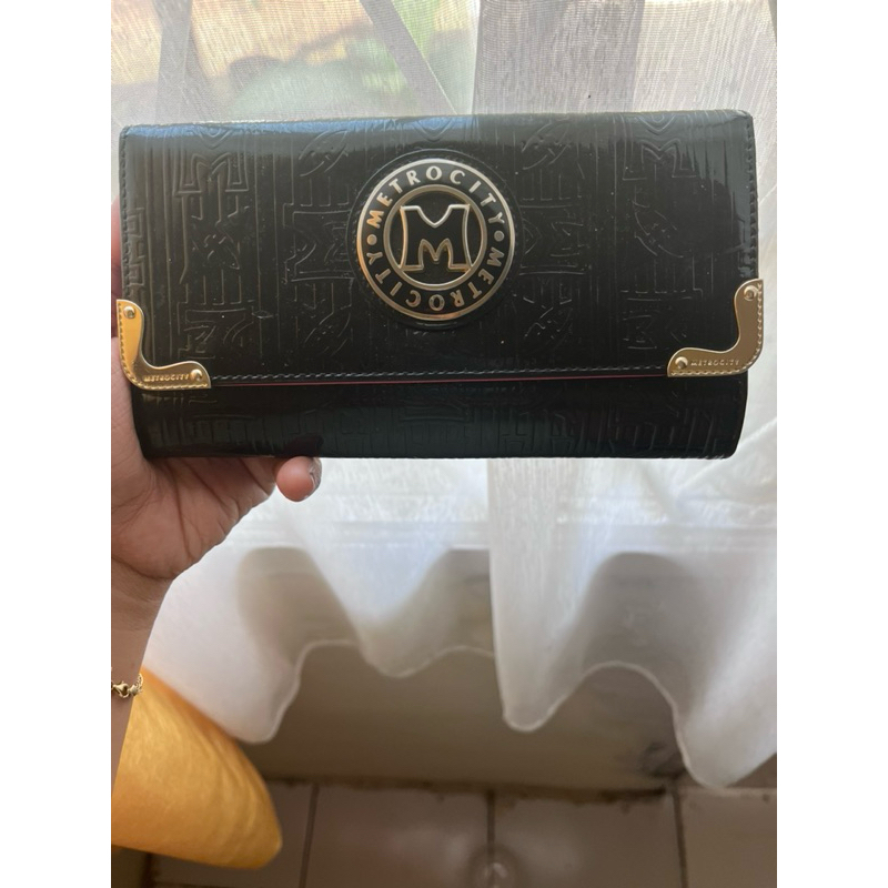 metrocity dompet preloved
