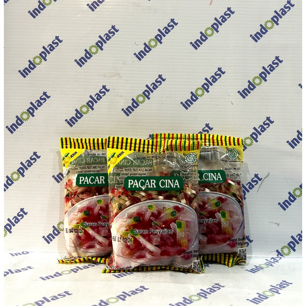 

Pacar Cina Cap Jeruk Original