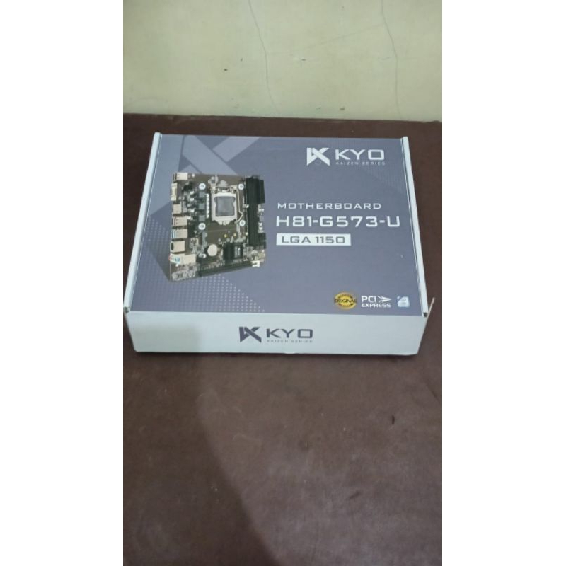 Motherboard H81 KYO Kaizen