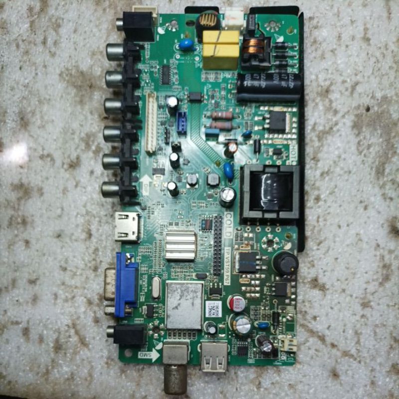 mb mainboard tv SANKEN SLE241HDJ