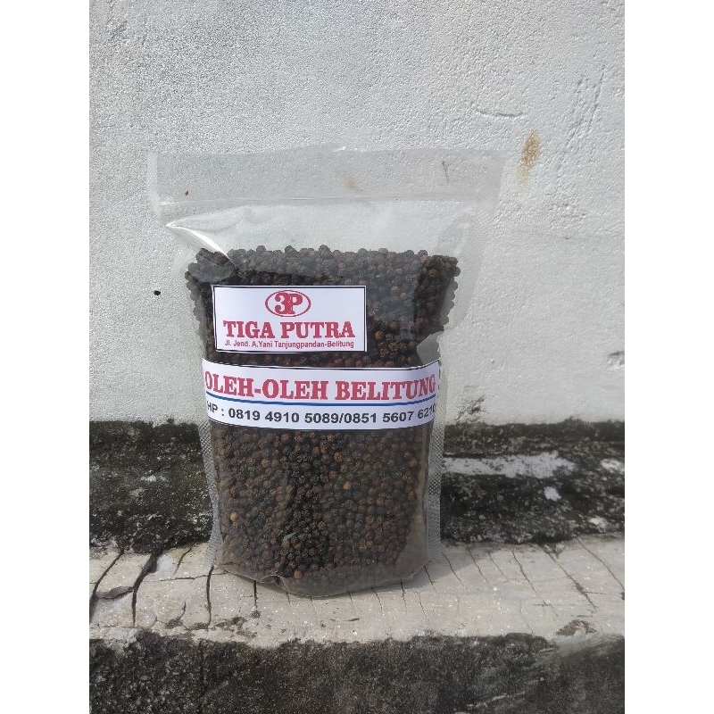 

LADA HITAM MURNI ASLI BELITUNG