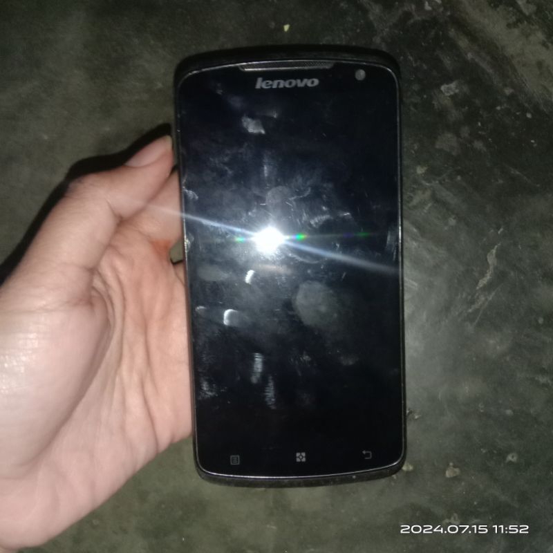 lcd touchcsreen lenovo s920