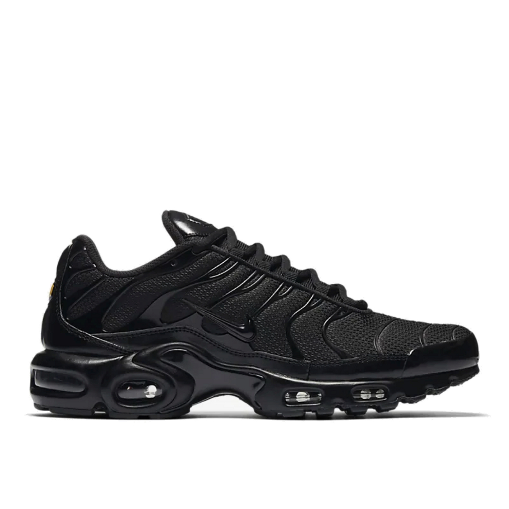 Nike Air Max Plus Triple Black