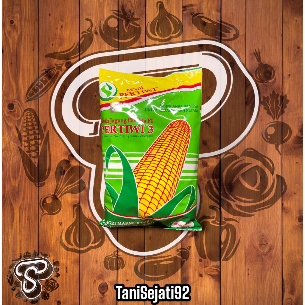 PERTIWI 3 [BENIH JAGUNG HIBRIDA]
