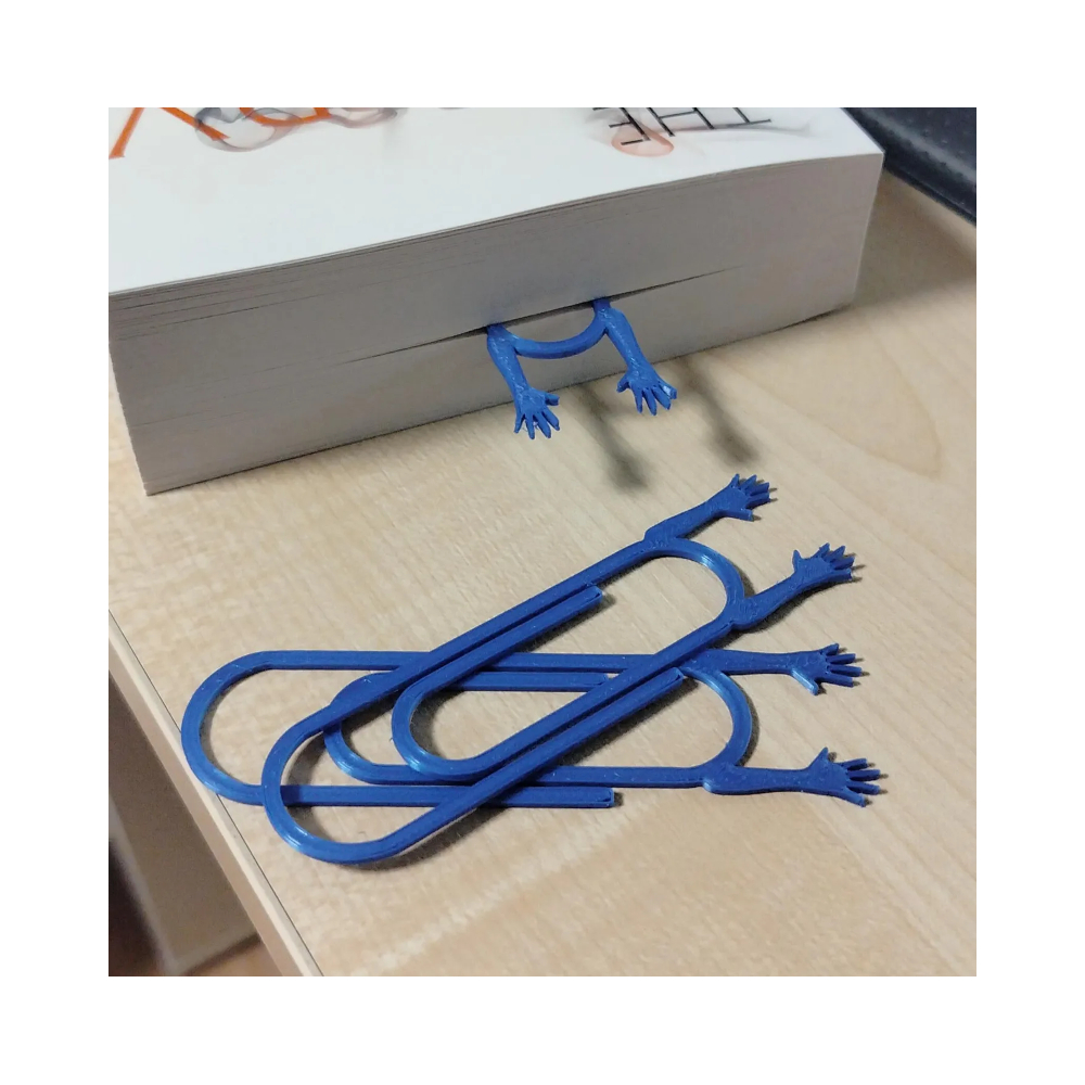 

squished bookmark novel bookmarks pembatas buku komik