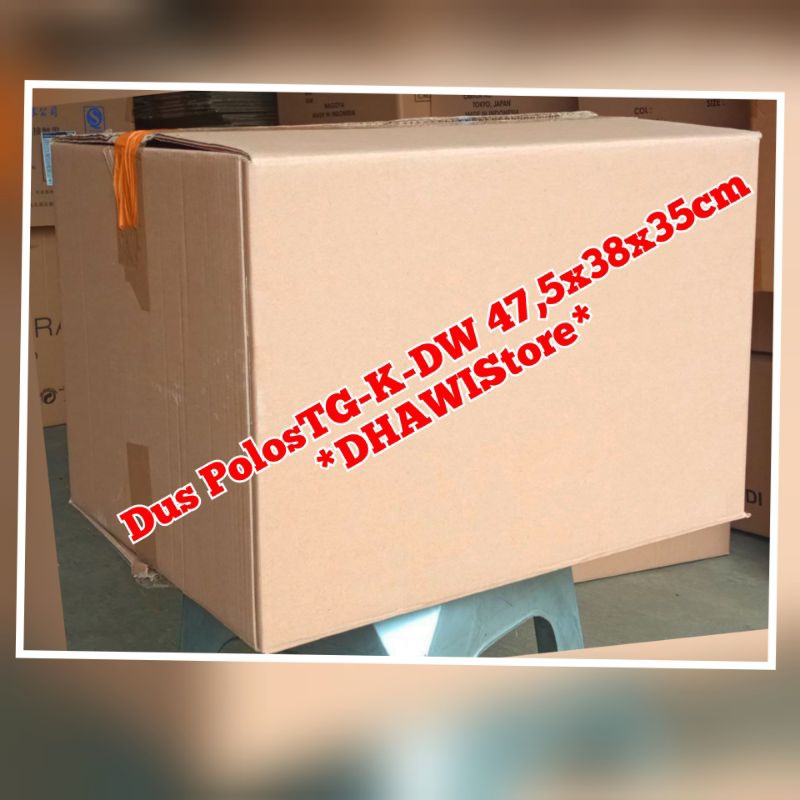 

Kardus Packing, Kardus Pindahan Tebal Double Wall 2Ply. Ukuran di Gambar PxLxT cm #Kardus Bekas Masih Bagus & Berkualitas