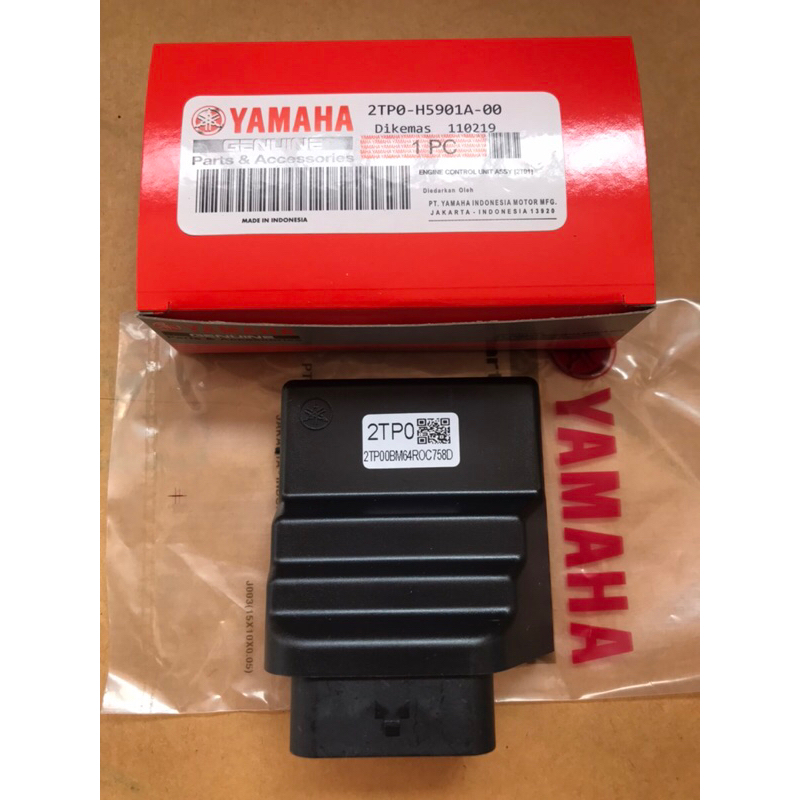 Ecu Cdi Vixion New 2015-2016 2TP0