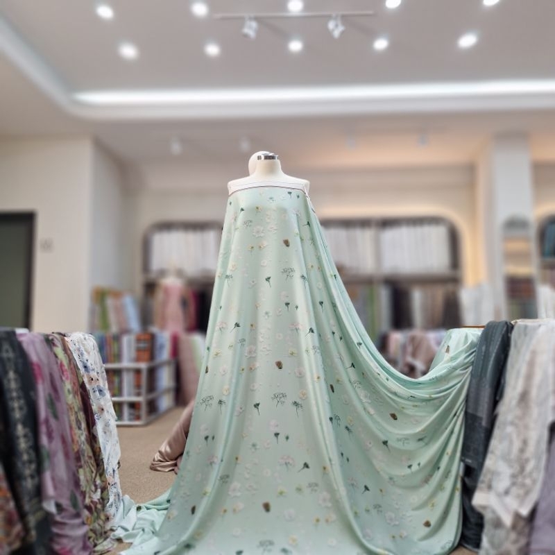 Arm4ny Print D.14 Arm4ny Corak Arm4ny Print Arm4ny Motif Arm4ny Silk Print Arm4ny Silk Motif