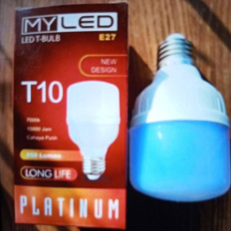 MY LED 10WATT PLATINUM