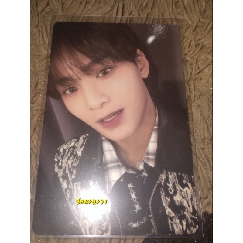 Photocard ZAYYAN XODIAC Album XOULDAY (OFFICIAL)