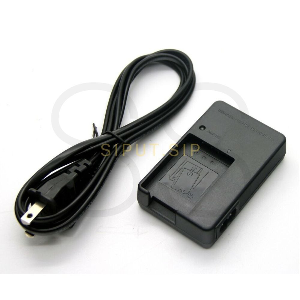 Charger Kamera Casio BC-11L for Battery Baterai NP-20 EX-M1 EX-M2 EX-M20 EX-S1 EX-S2 EX-S3 EX-S20 EX