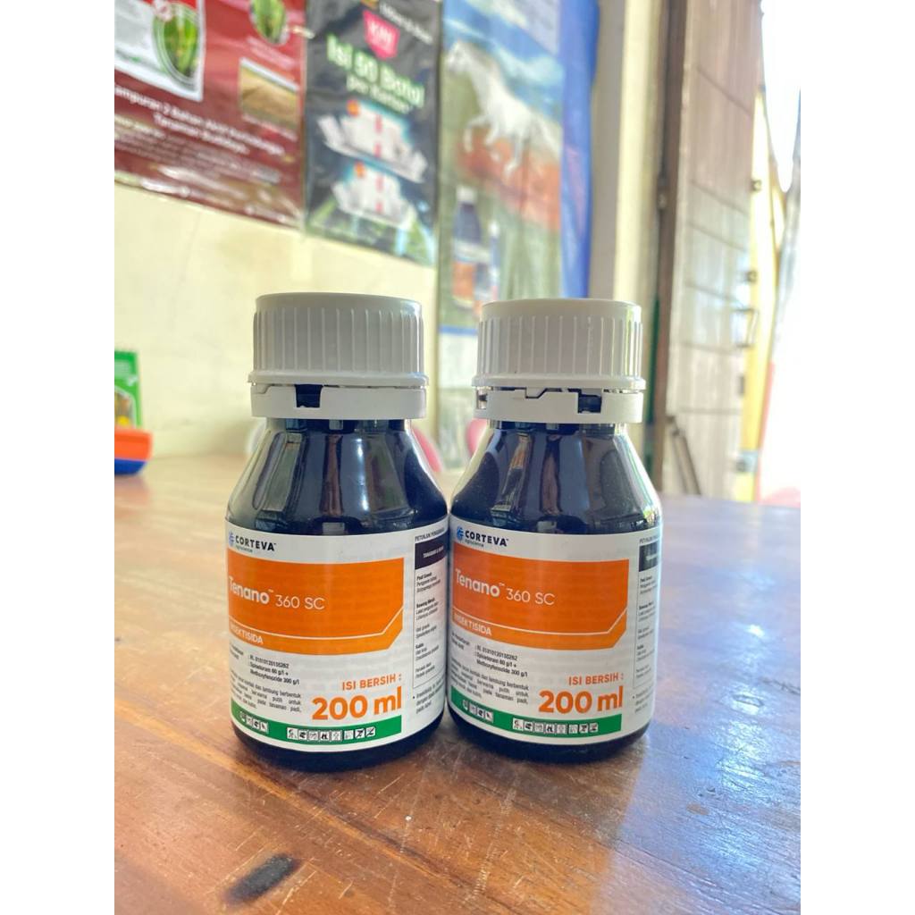 INSEKTISIDA TENANO PEMBASMI HAMA 200 ML
