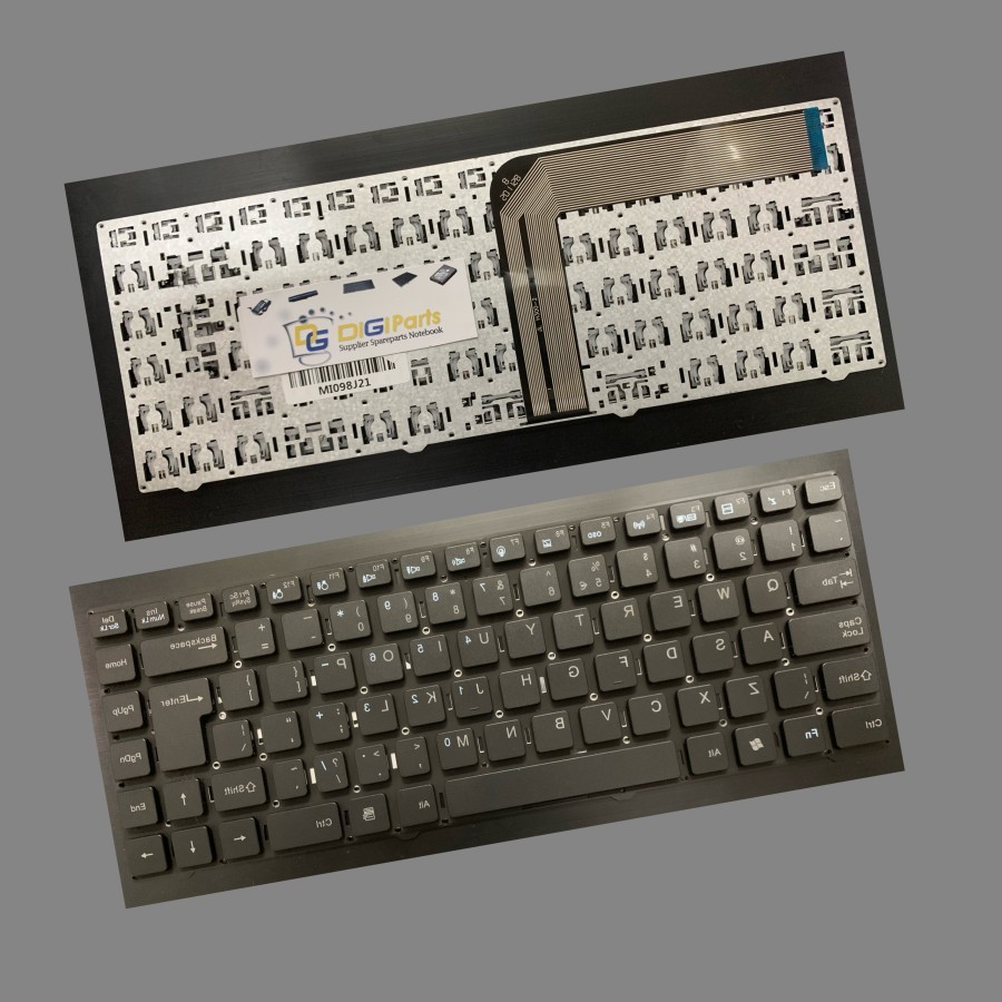 Keyboard Acer One 14 Z1401 Z1402 Z1401-N2940