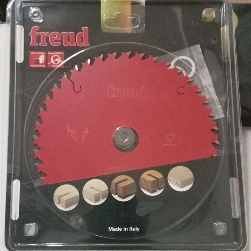 Gergaji kayu merk Freud murah 7" x 40 Akb LP33M-CR3