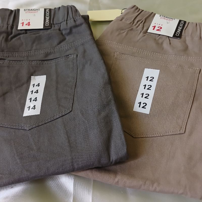 Celana Wanita 2in1 Casual and Work