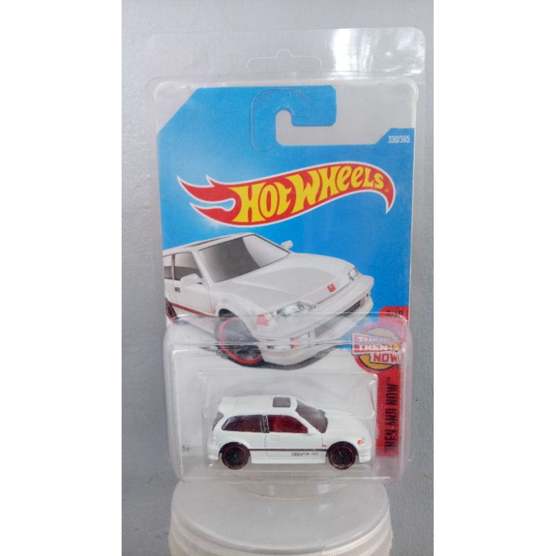 Hot Wheels Civic EF