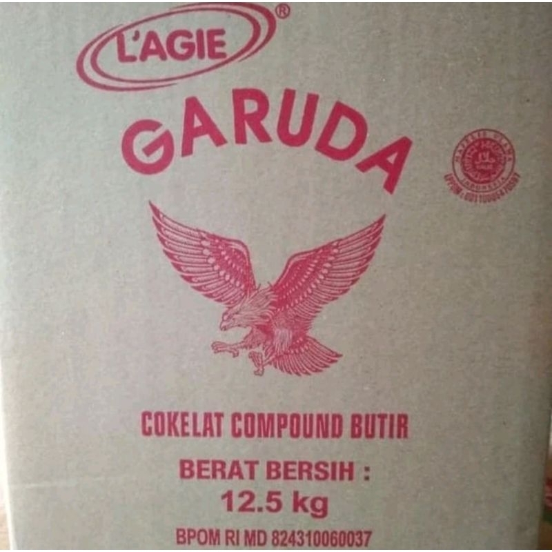 

MESES GARUDA 1 KTN 12,5 KG