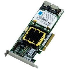 Sun 375-3536-04 R50 StorageTek 8-Port SAS PCI-E Server Raid Controller Card F SH