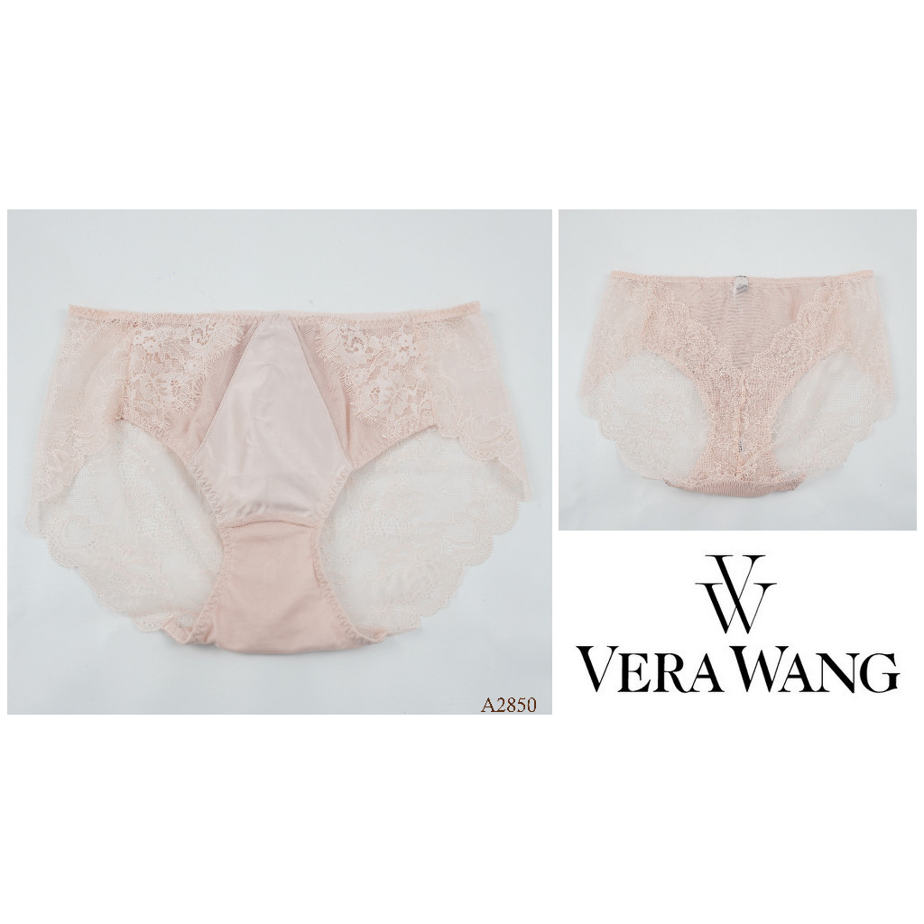 Celana Dalam Wanita Model Midi Vera Wang Transparan Pakaian Dalam / Underwear A2850