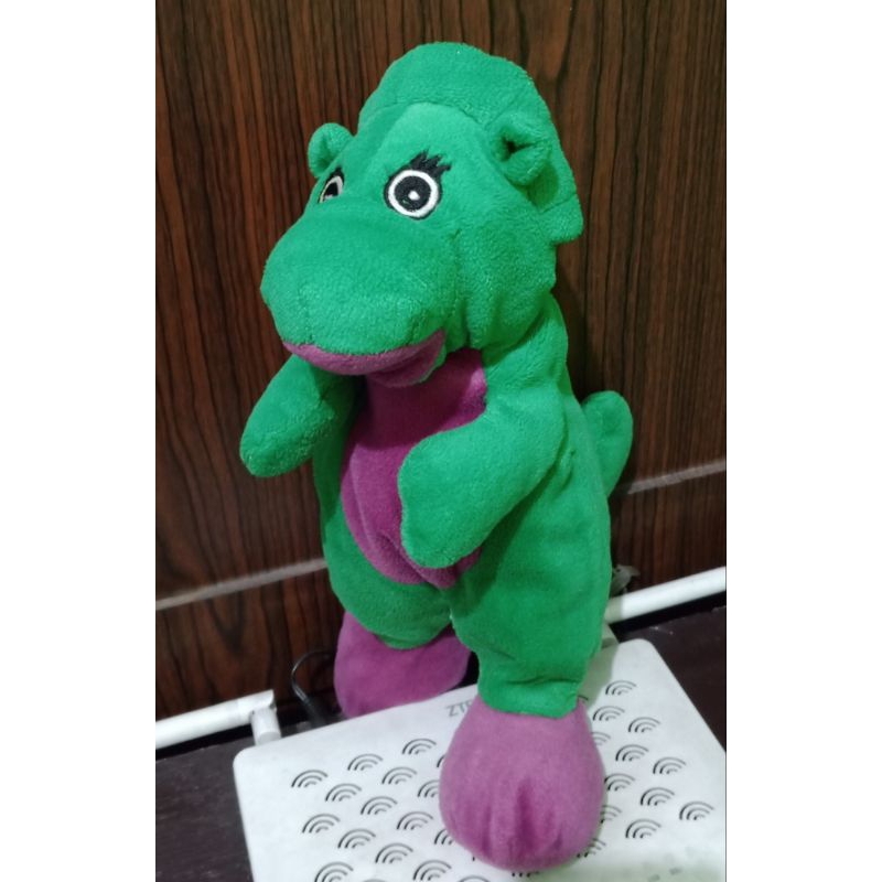 Boneka Karakter Kartun Baby Bop Barney