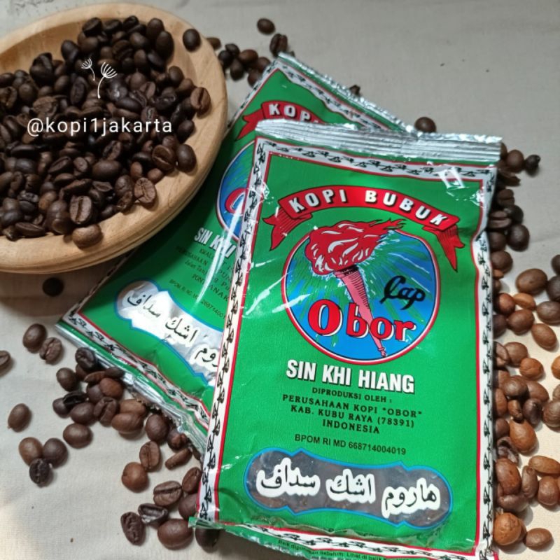 

100grm kopi obor [ kopi cap obor ] kopi hitam pontianak ] kopi murah cap obor ] kopi bubuk pontianak ] kopi murah [ kopi bubuk murah ] kopi tubruk