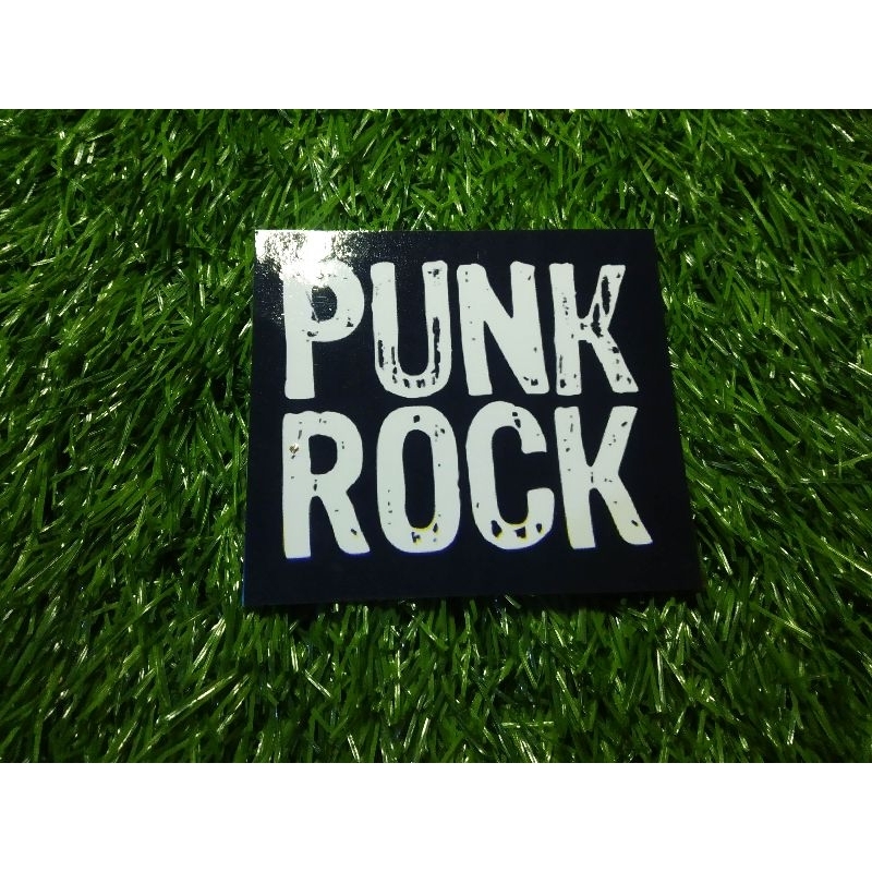 

print stiker punk rock