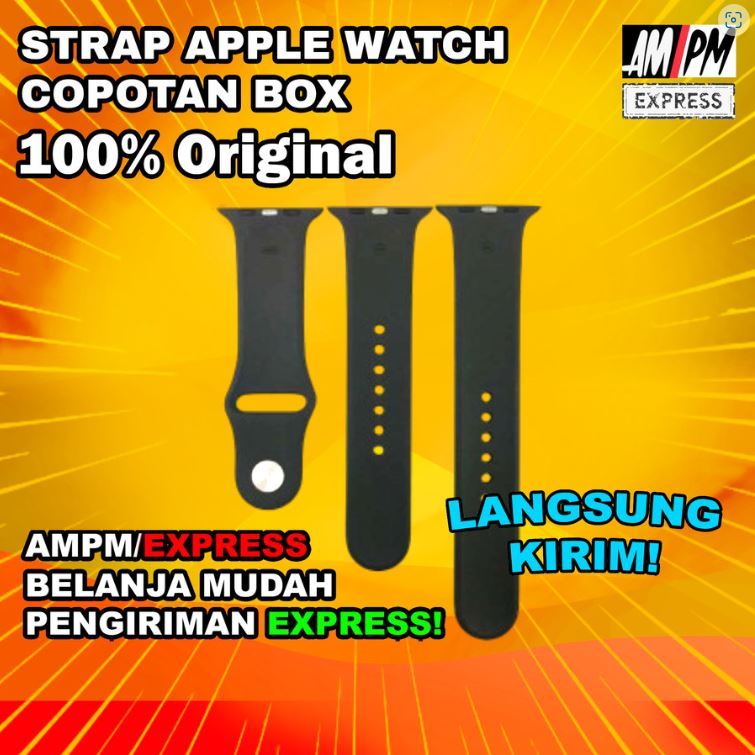 Strap Apple Watch Original 38/40/41MM- 42/44/45MM