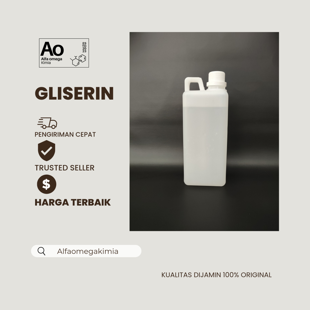 Gliserin/gliserol/USP