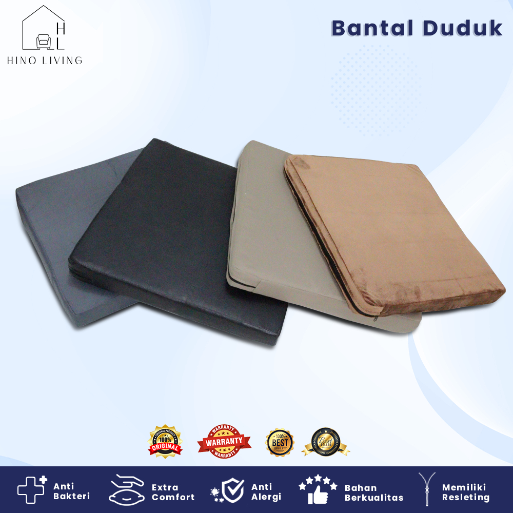 BANTAL LESEHAN/BANTAL DUDUK/ALAS DUDUK