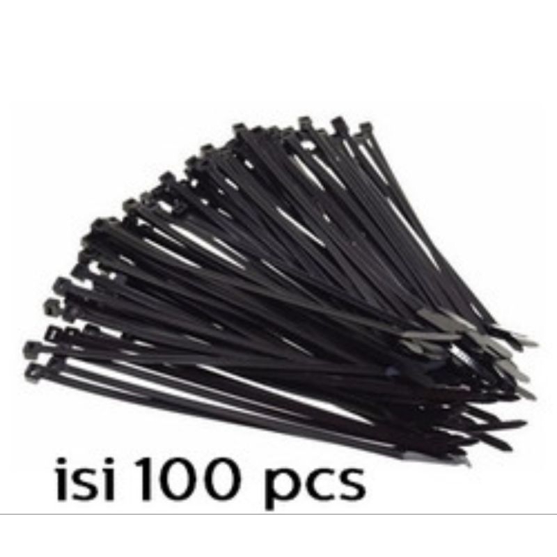 

TERMURAH! Kabel Ties Ishima Ukuran 2,5x150mm