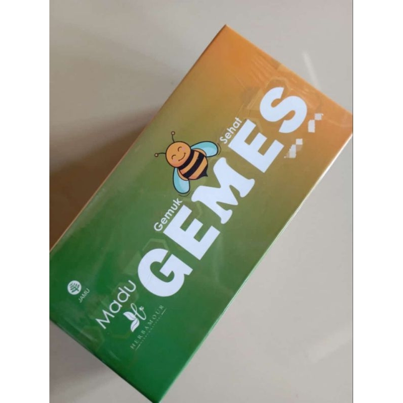 

MADU GEMES II HERBALOV