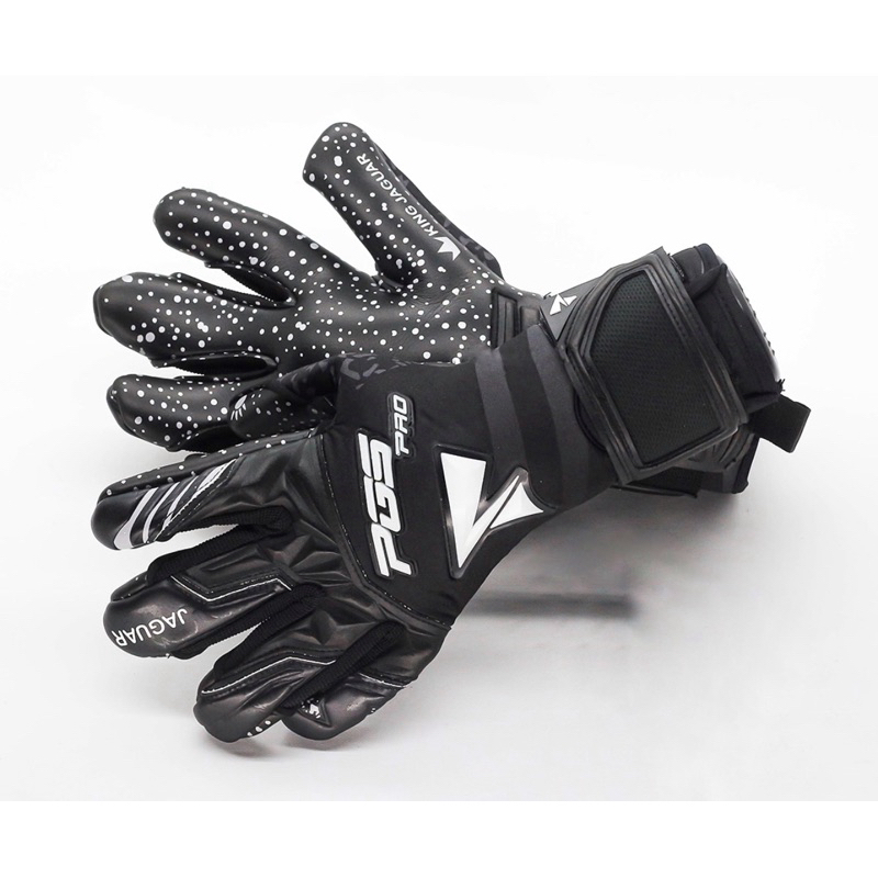 Sarung Tangan Kiper Pgs King Jaguar Series Original Gloves TopGrade Goalkepeer
