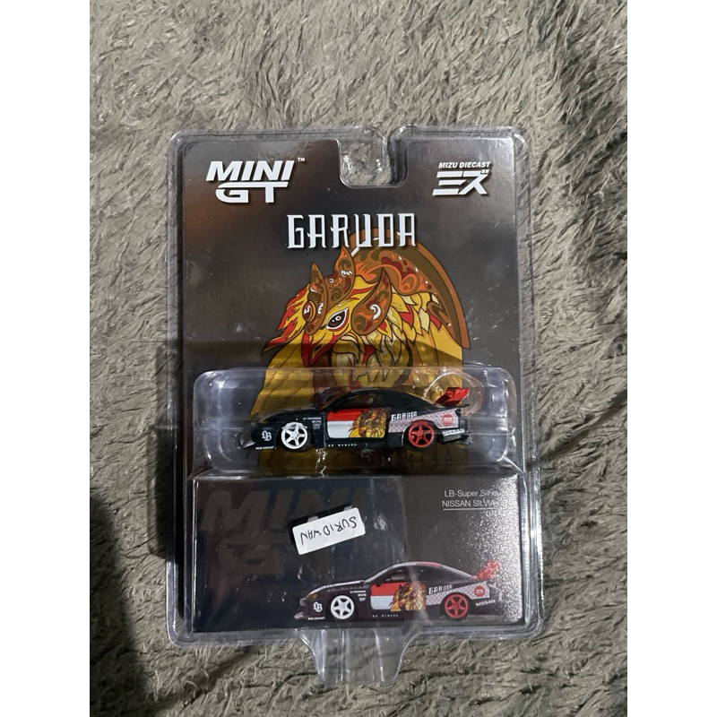 MINI GT GARUDA