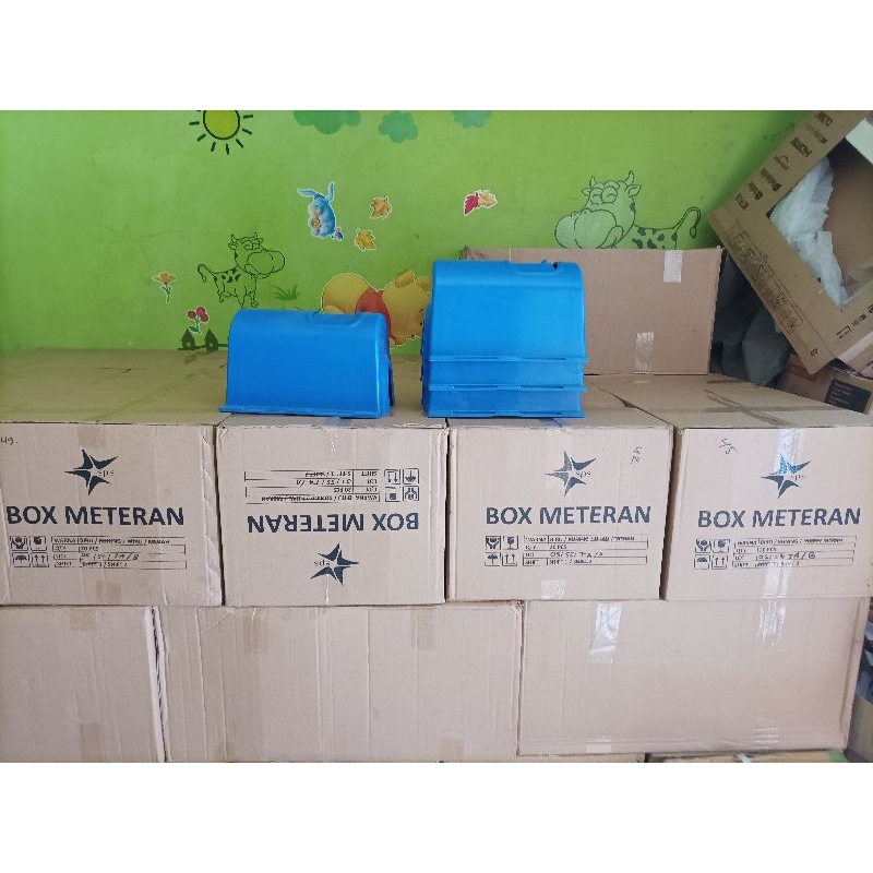 Box Meter Pdam