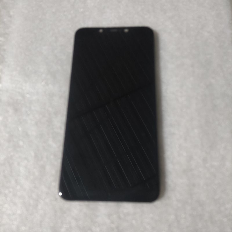 Lcd touchscreen + frame XIAOMI POCOPHONE F1 original copotan tested